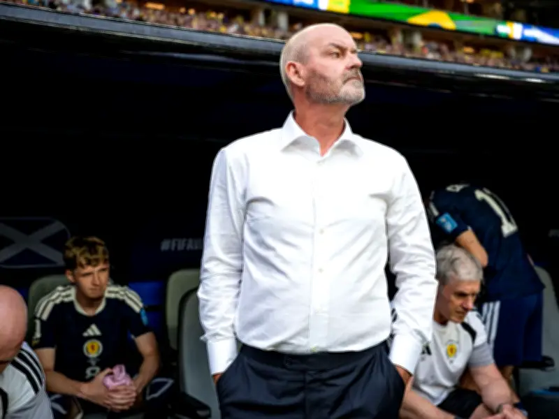 Scotland World Cup Failure Looms as Clarke Admits Defeat
