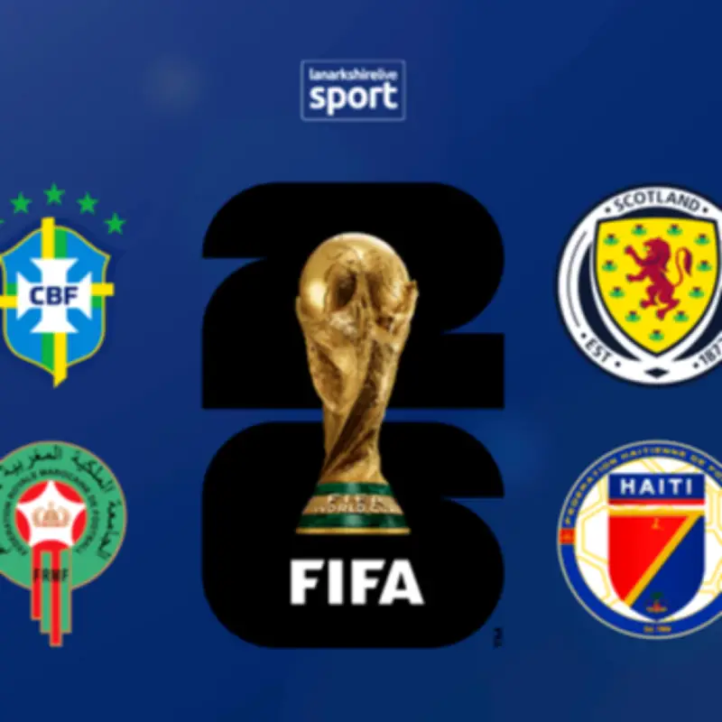 Scotland World Cup Group C Preview: Haiti, Morocco, Brazil
