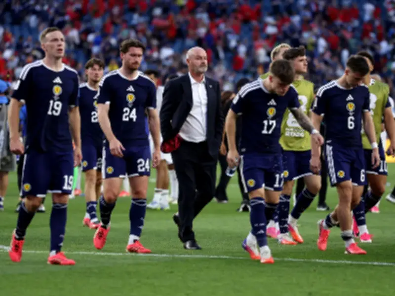 Scotland World Cup History: Five Results Needed Even with Brazil Loss