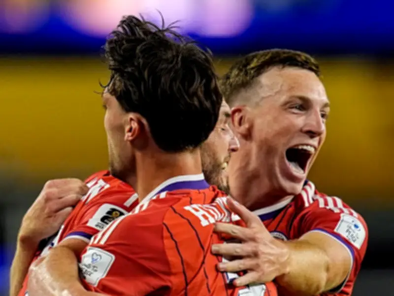 Scotland World Cup Knockout Route Mapped Out After Brazil Clash