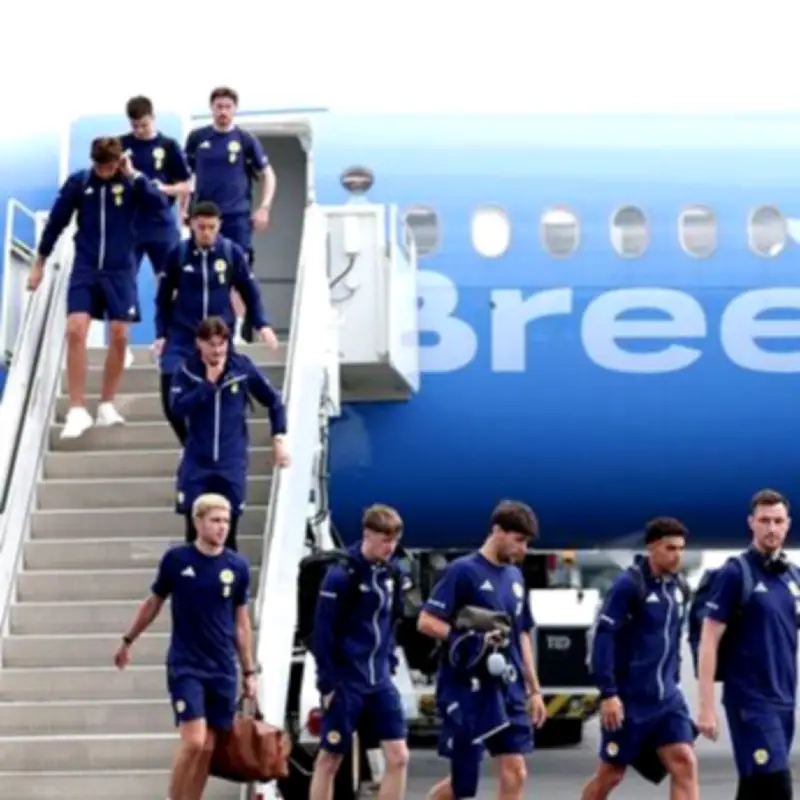 Scotland World Cup LIVE: Gannon-Doak Tipped as Breakout Star