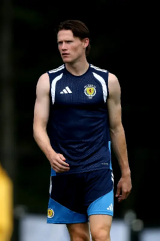 Scotland XI vs Haiti: McTominay Starts After Illness Scare in World Cup Opener