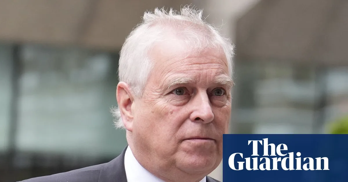 Scotland Yard Expands Inquiry into Prince Andrew's Epstein Links