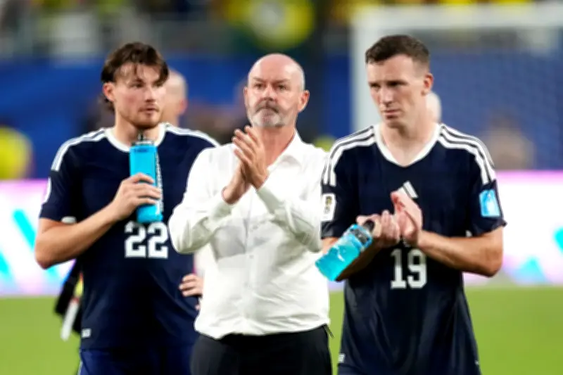 Scotland's Last-32 Hopes Hinge on Three Results at World Cup 2026