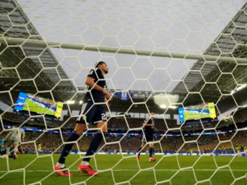 Scotland's Nathan Patterson rues 'easy' Brazil goals that could end World Cup dream