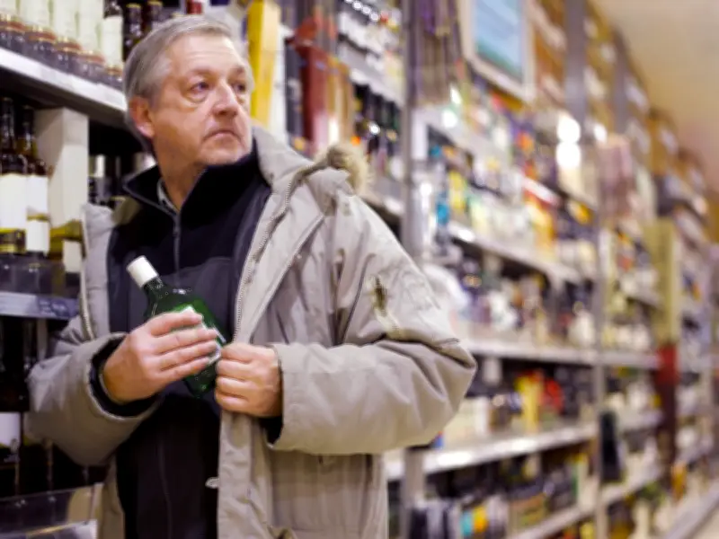 Scotland's Shoplifting Hits Record High: 53,424 Offences in a Year