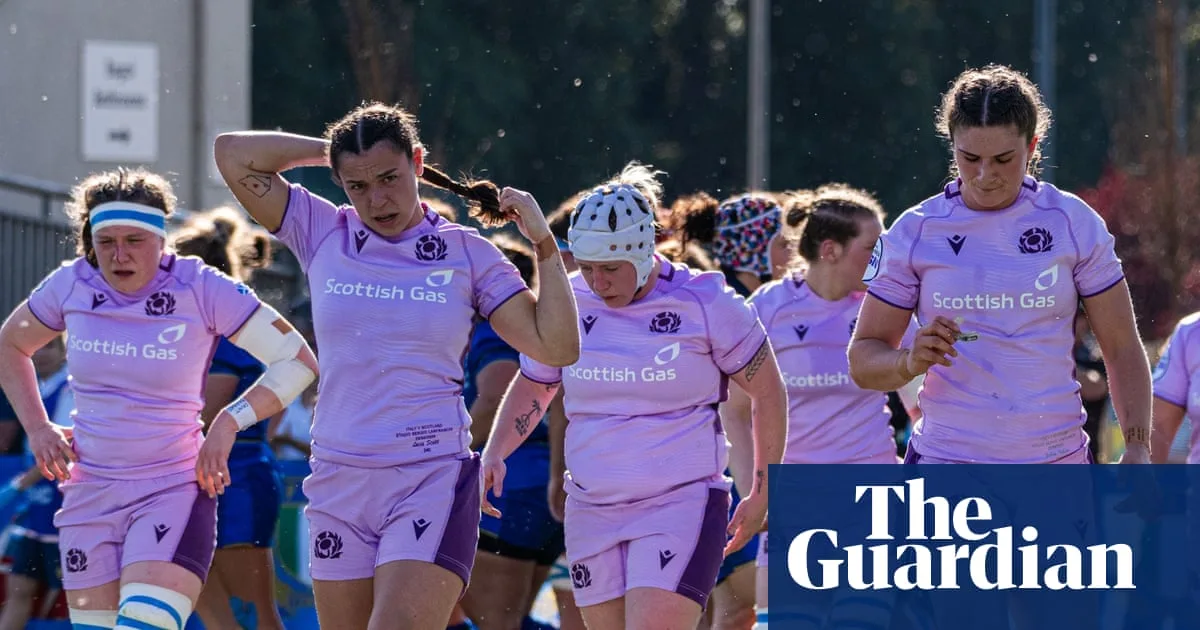 Scotland’s Six Nations Slump Raises Questions Under Fukofuka