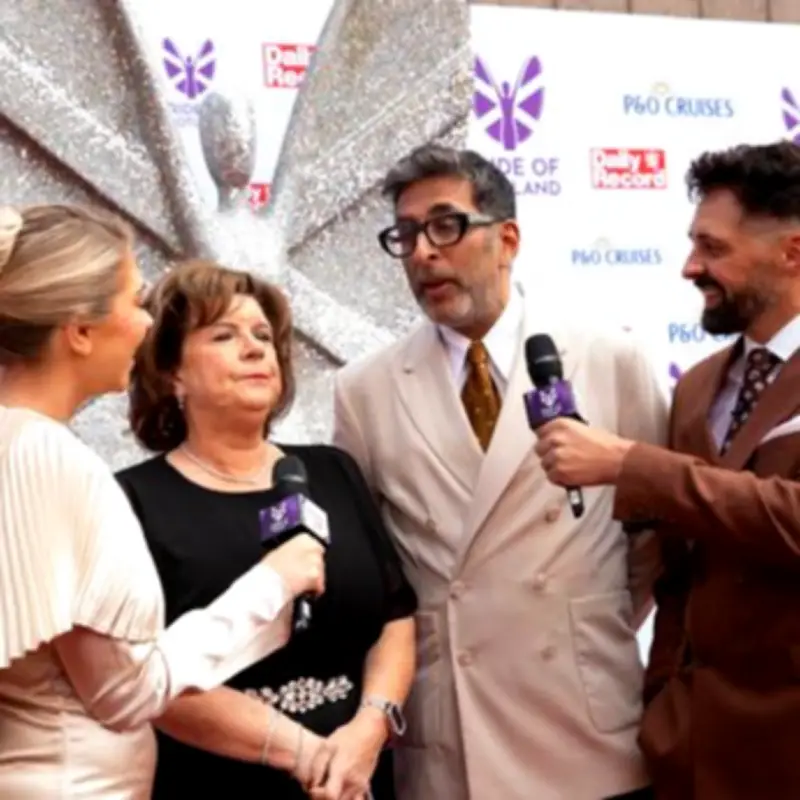 Scotland's Unsung Heroes Shine at Pride of Scotland Awards 2026