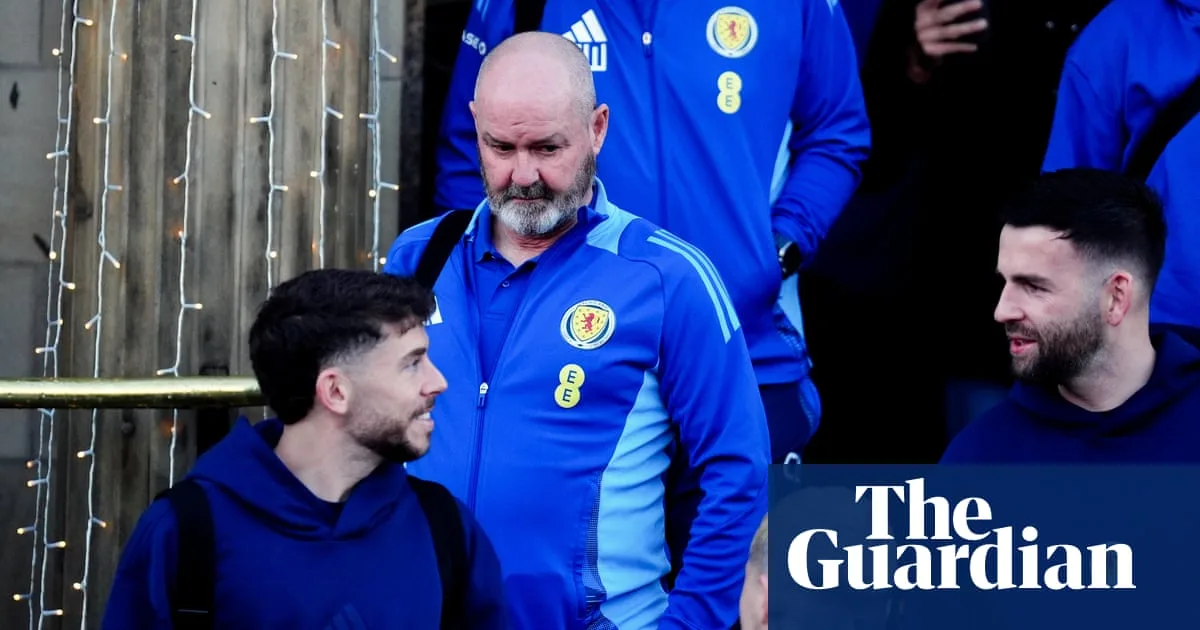 Scotland's World Cup Hopes Dashed by Late Greek Equaliser