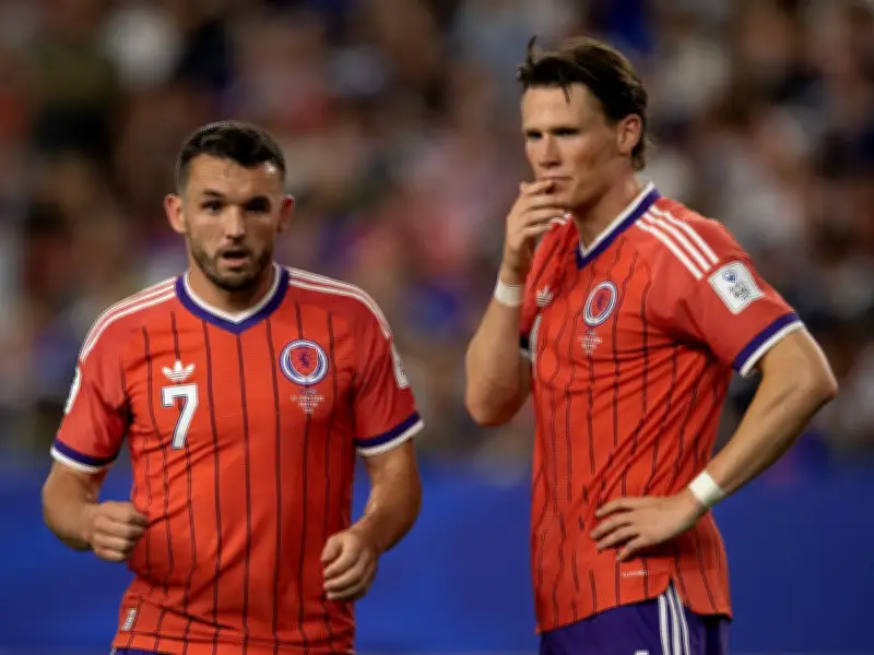 Scotland's World Cup 2026 fate may not be known until Sunday morning