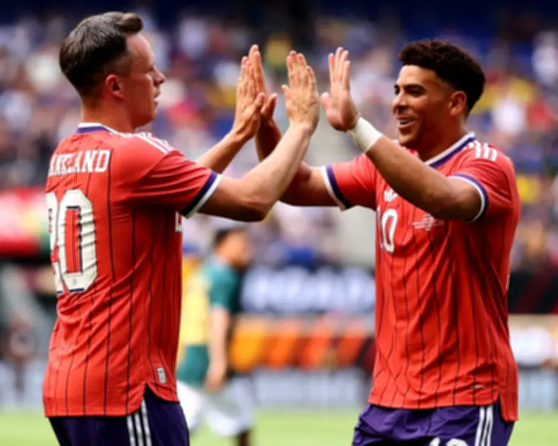 Scotland's World Cup Hopes Brighten After Bolivia Friendly Win
