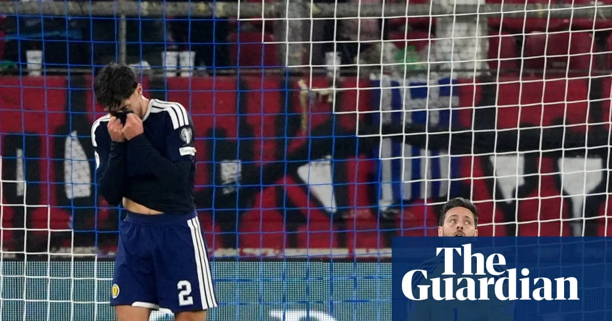 Scotland's World Cup Hopes Alive Despite Greece Defeat