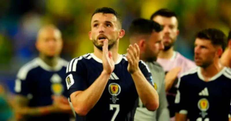 Scotland's World Cup hopes hinge on three results