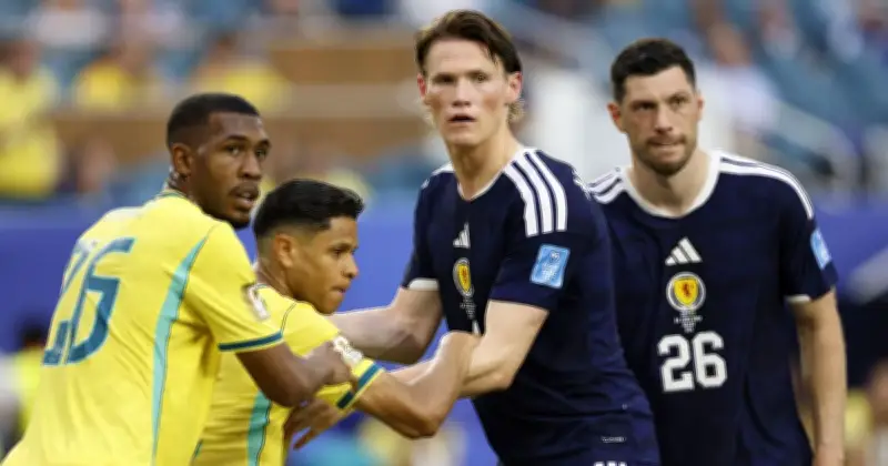Scotland's World Cup Knockout Hopes: Qualification Chances & Possible Opponents