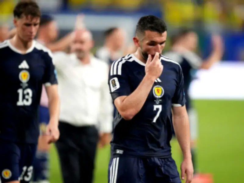 Scotland's World Cup Last-32 Hopes: Three Results Needed