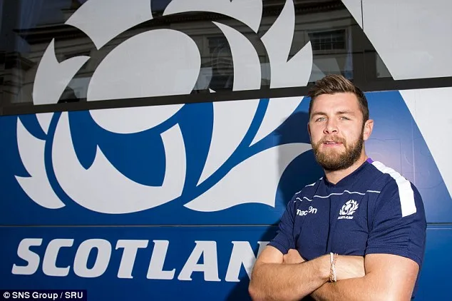 Scotland unfazed by Japan's historic win ahead of World Cup clash