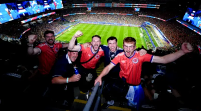 Scotland's World Cup Return: Victory Over Haiti in Pictures