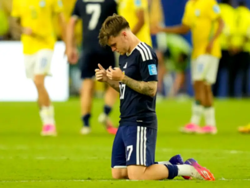 Scotland's World Cup Round of 32 Hopes: What Results Needed