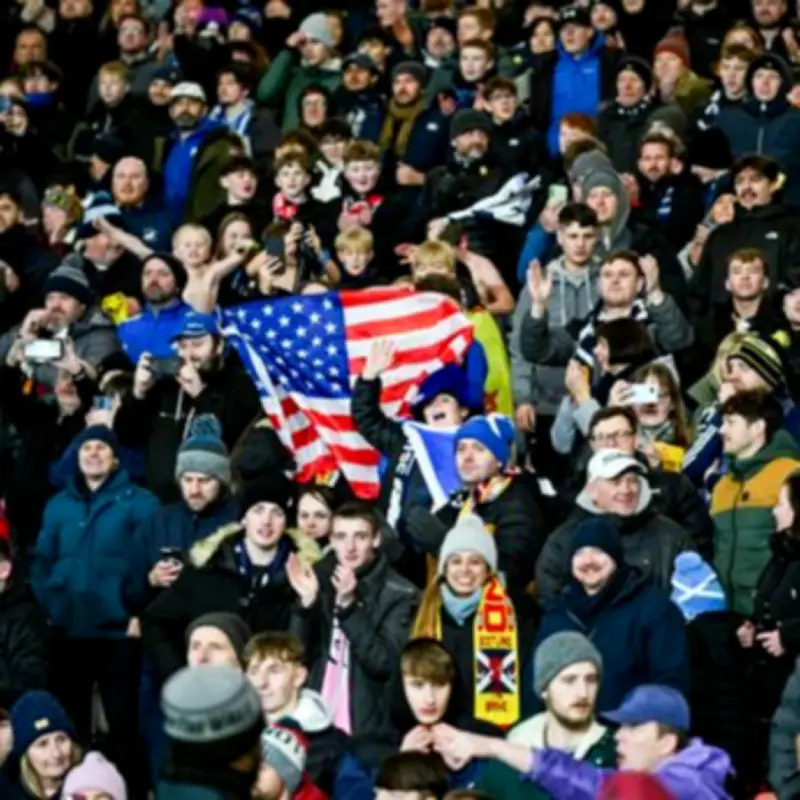 Scots Fans in ESTA Chaos: Hundreds Only Learn of Cancellations via Media
