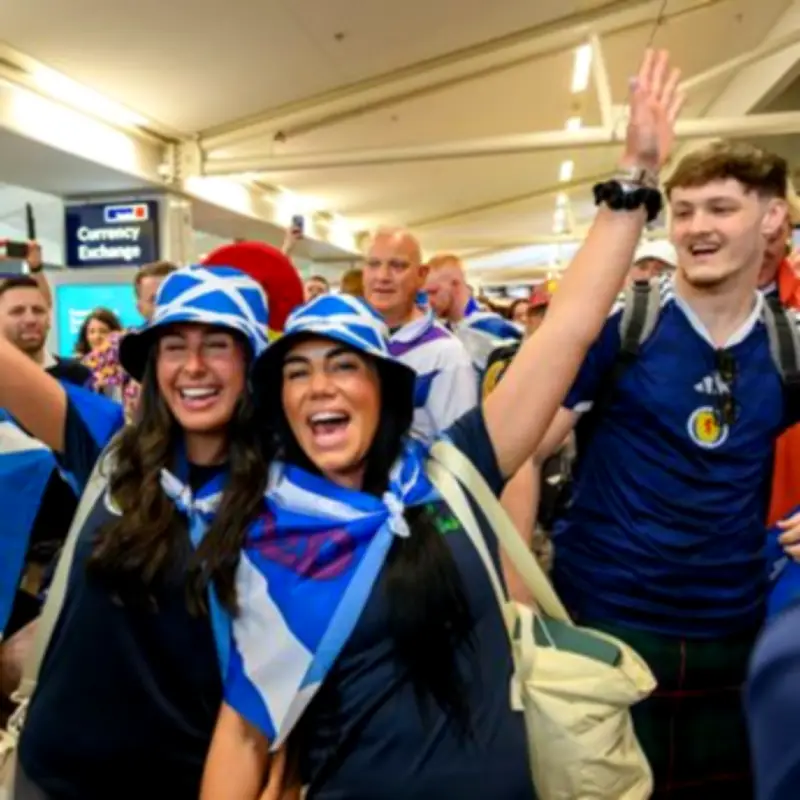 Scots Fans Set for All-Night World Cup Party in Spanish Resorts
