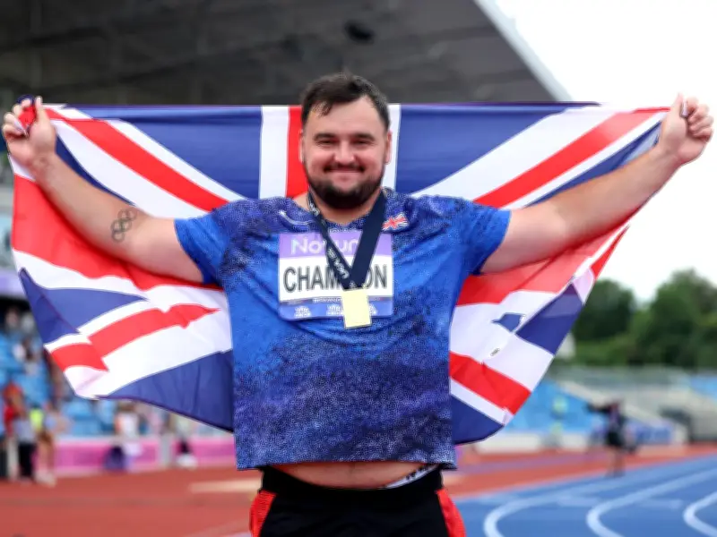 Scott Lincoln Targets European Glory in Birmingham
