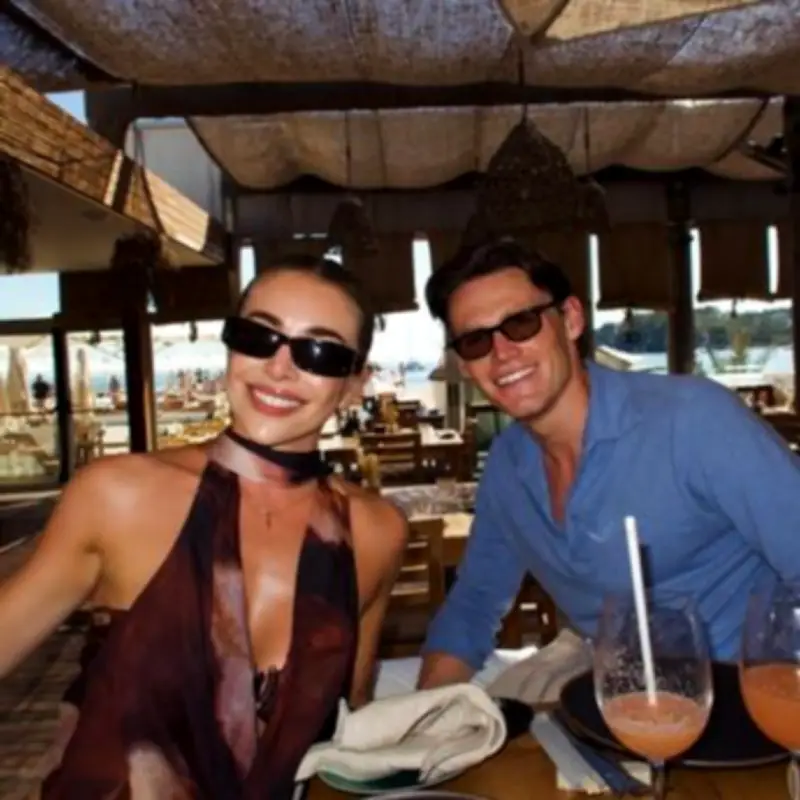 Scott McTominay's Girlfriend Cam Reading Is 'Queen of Italy' WAG