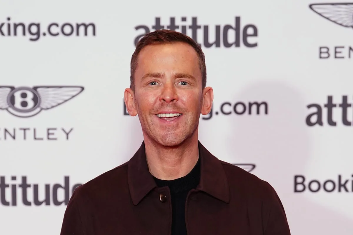 Scott Mills plaque removed from M3 bridge after BBC sacking
