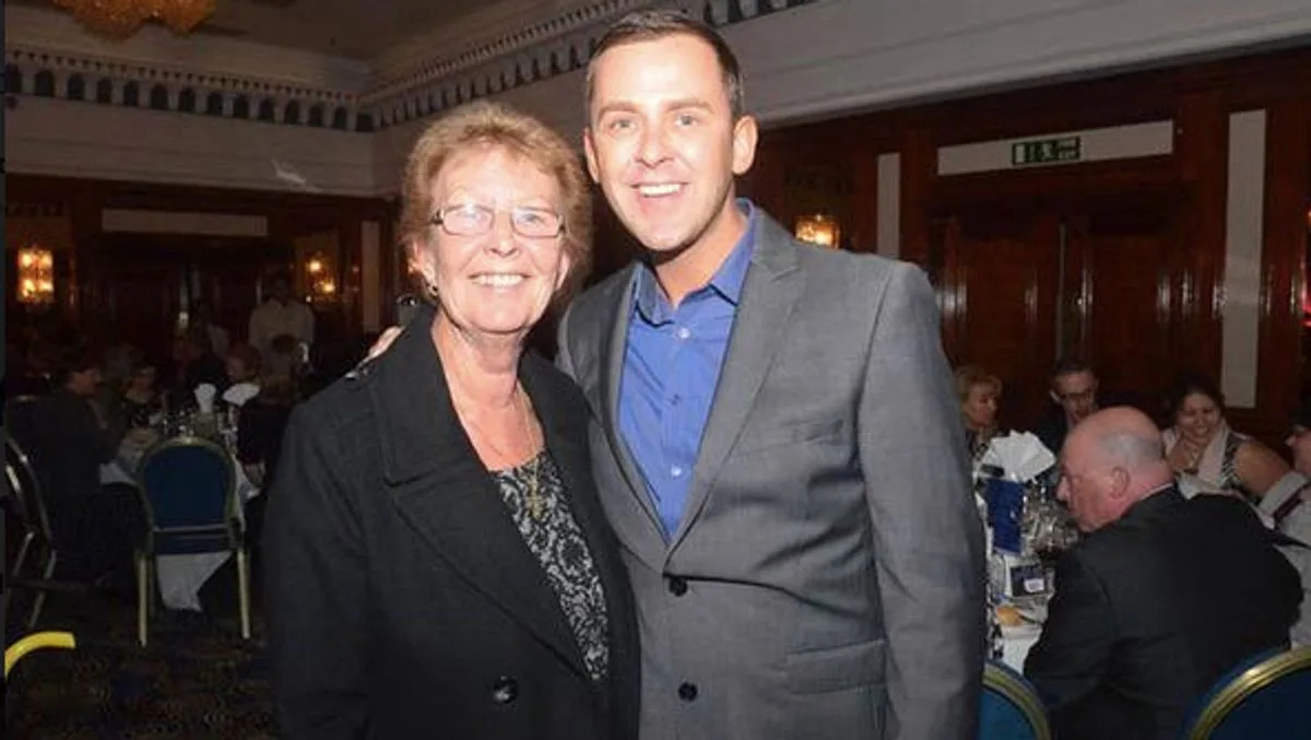Scott Mills Marks 'Solemn' Birthday at Mother's Home After BBC Sacking