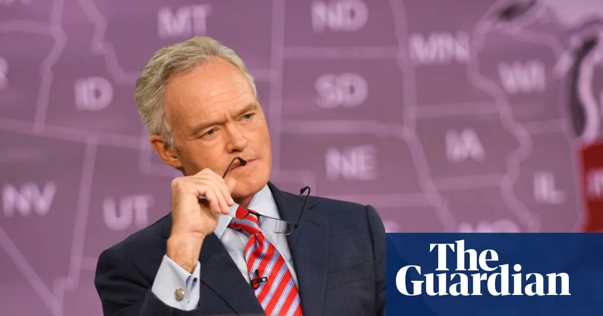 Scott Pelley Fired From CBS, Accuses Network of Pushing ‘Falsehoods’