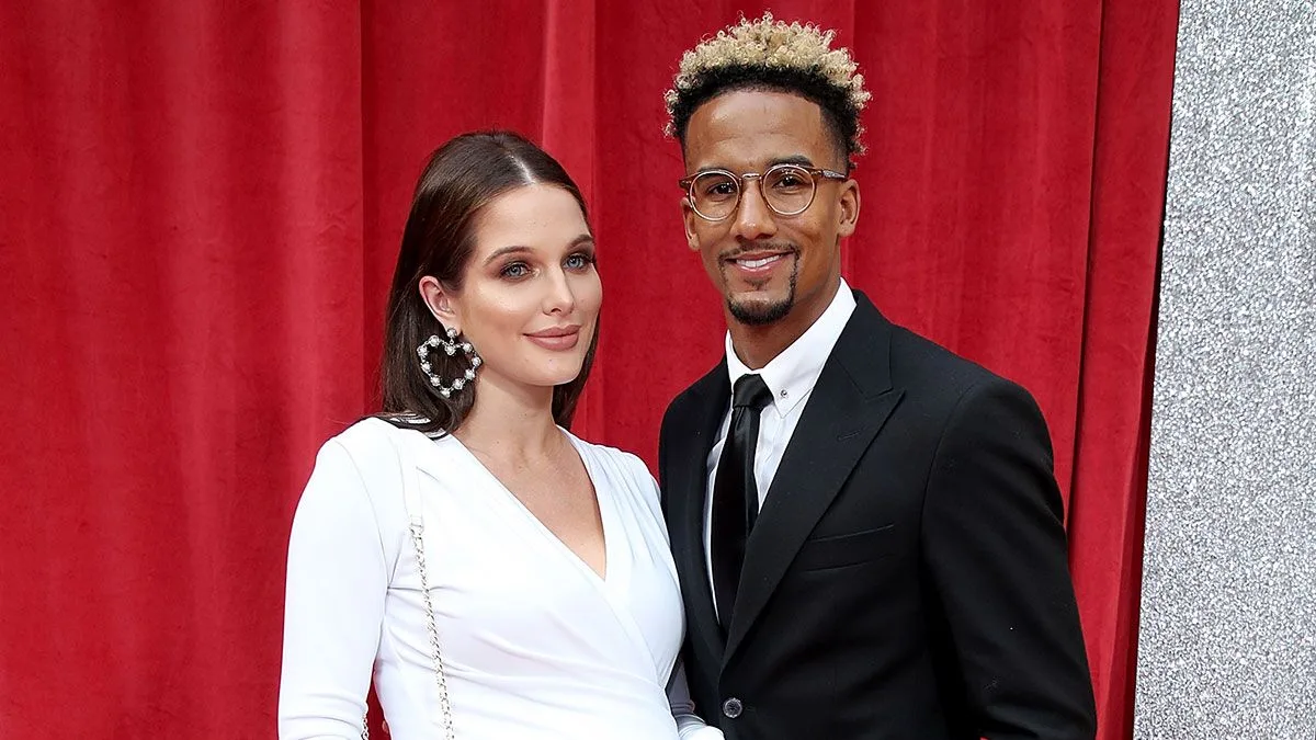 Helen Flanagan Opens Up About 'Love' for Ex Scott Sinclair 16 Months After Split
