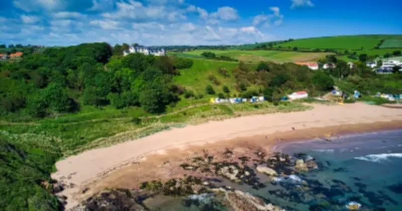 Scottish Beach Crowned Best for 20 Years in a Row, Perfect for Families