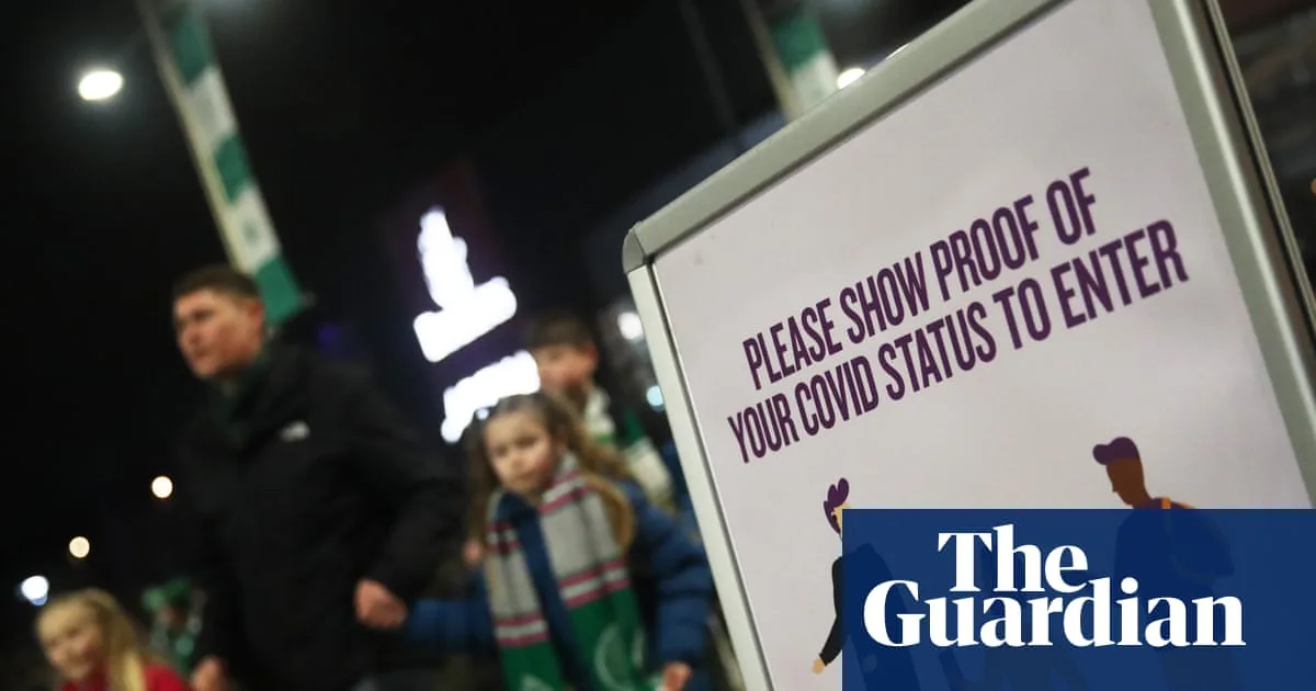 Scottish Clubs Owe £22m in Covid Loans
