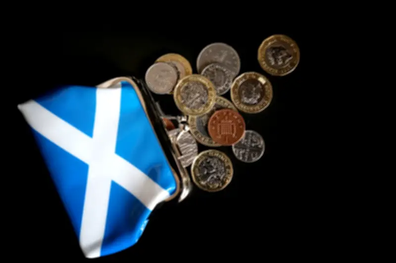 Scottish Economy Shows Resilience Amid Global Uncertainty, Report Finds