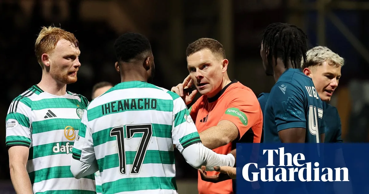 Scottish FA Blasts ‘Hysterical Media’ After Referee Needs Police Protection