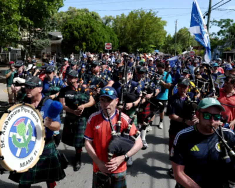 Scottish Fans' World Cup Joy Strengthens Case for 48-Team Format