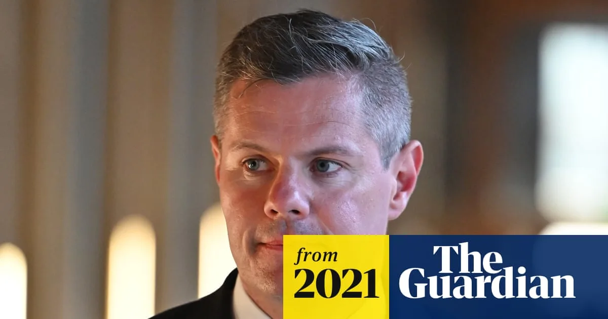 Derek Mackay Quits SNP Over Teen Messages Scandal