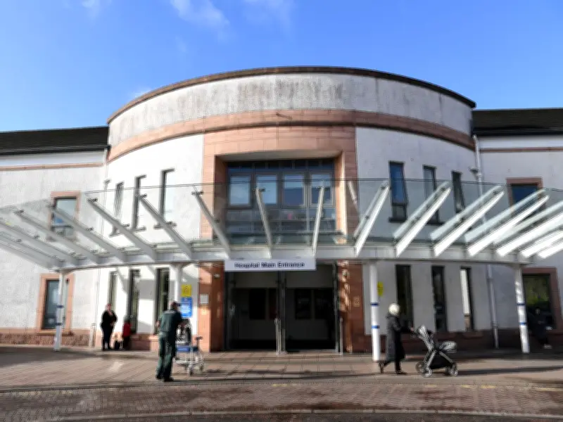 Scottish Government Blasted Over Wishaw Neonatal Unit Downgrade