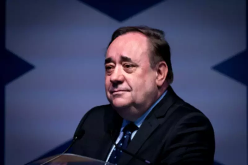Scottish Government's Salmond files release 'shambolic' says FOI chief