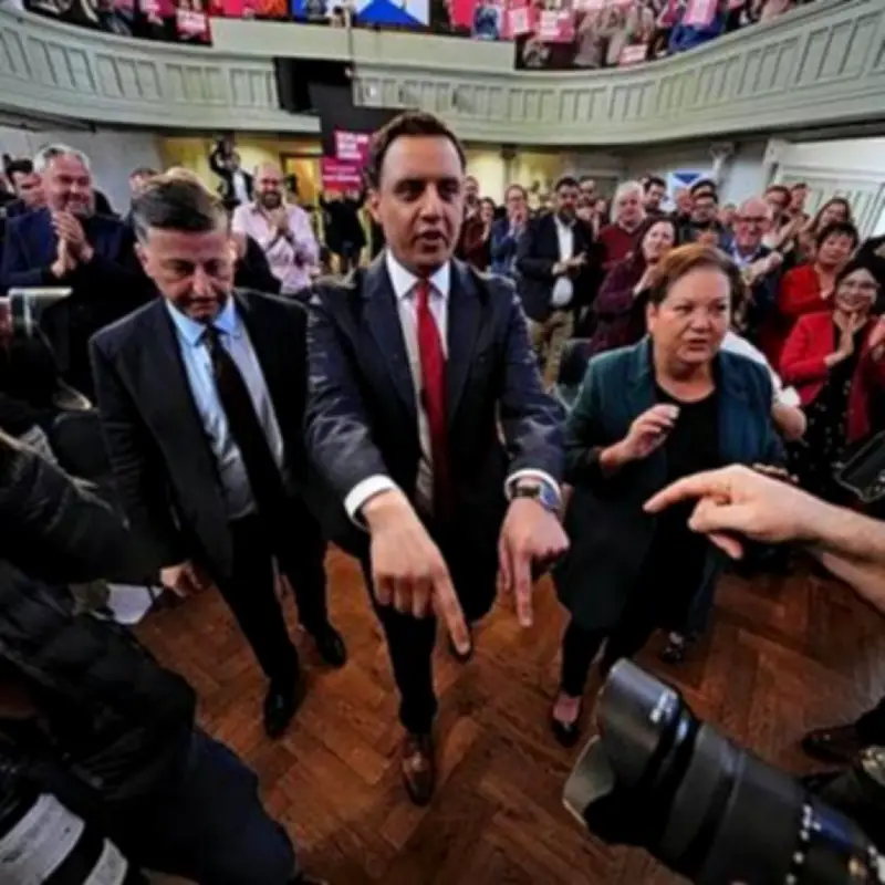 Scottish Labour Faces Possible Coronation for Next Leader