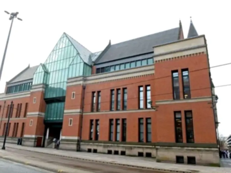 Scottish man among co-defendants in husband's drug and rape conspiracy trial