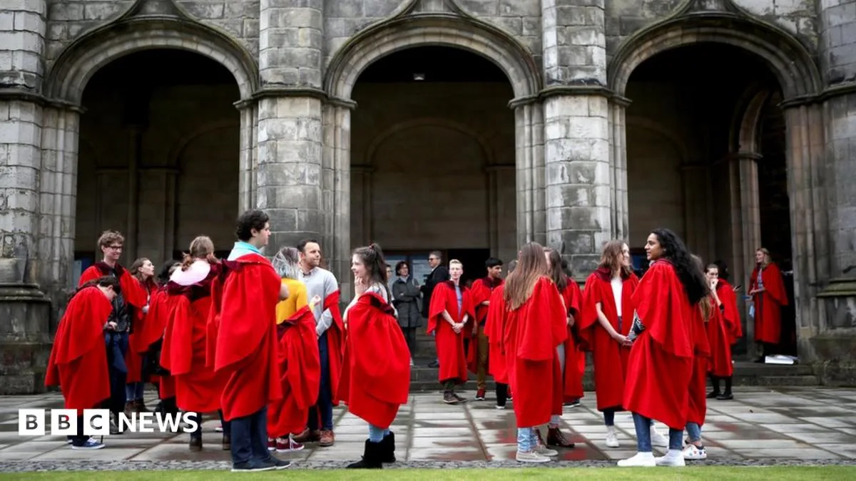 UK Government Cap on English Students at Scottish Universities Sparks Row
