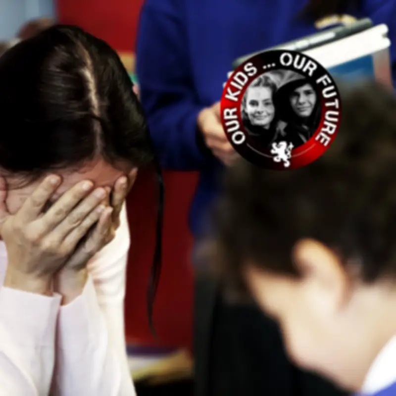 Scottish Teachers Face Rape Threats from Boys, Back Misogyny Bill