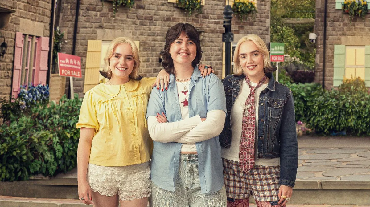 Scouse Twins Lyndsey and Louise's Reality Past Revealed