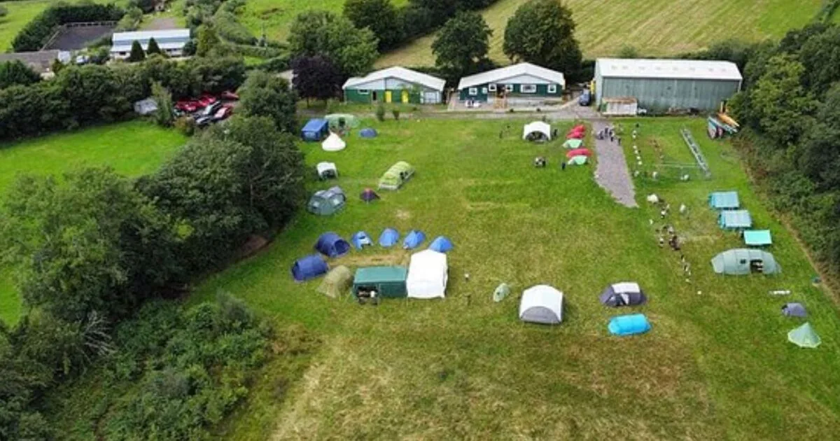 Scouts Mistaken for Migrants in Welsh Village Confusion
