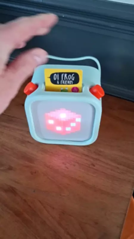 Screen-Free Yoto Player Offers £600 Cheaper Alternative to iPads for Kids