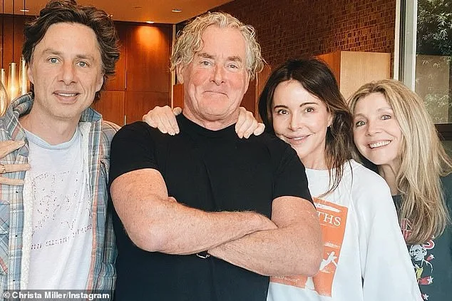 Scrubs Revival Reveals Dr. Cox's Devastating Illness as Cast Returns After 16 Years