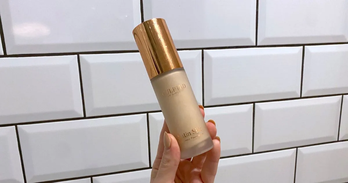 Sculpted by Aimee Satin Silk Foundation Review: Is It Worth the Hype?