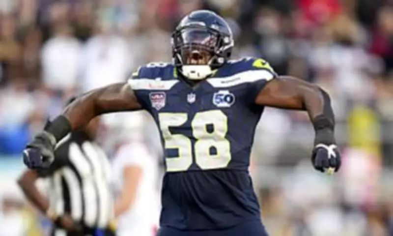 Seahawks Linebacker Derick Hall Signs $46.5M Extension After Super Bowl Win
