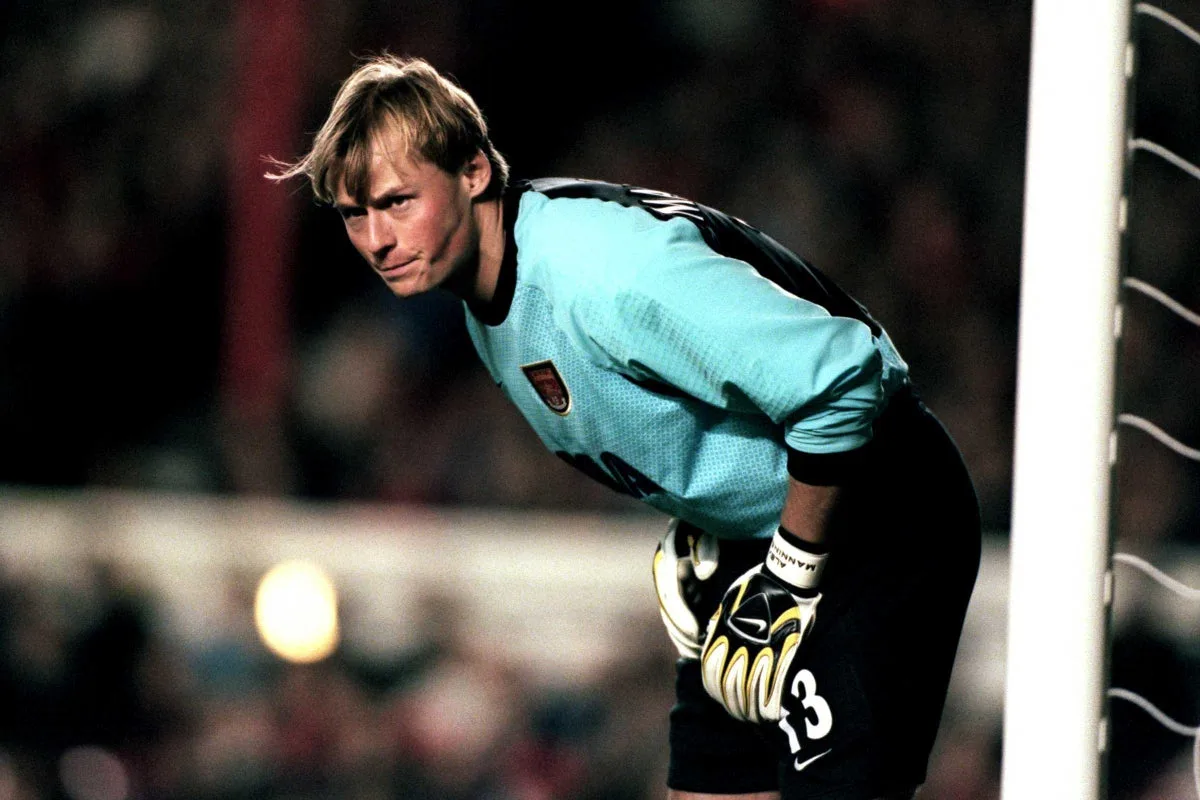 Arsenal legend David Seaman pays tribute to 'great friend' Alex Manninger after death at 48
