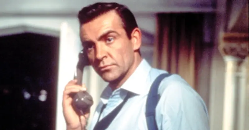 Sean Connery's From Russia with Love Co-Star Shot Himself Before Film Wrapped